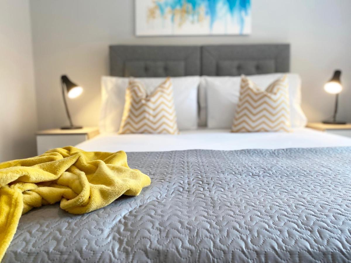 Bonnie Links Villa Prestwick Ngoại thất bức ảnh