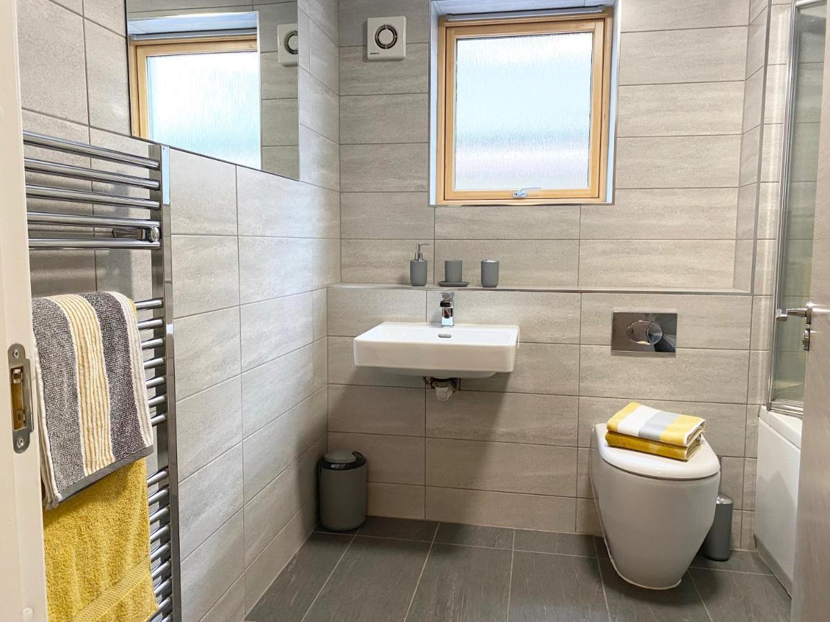 Bonnie Links Villa Prestwick Ngoại thất bức ảnh