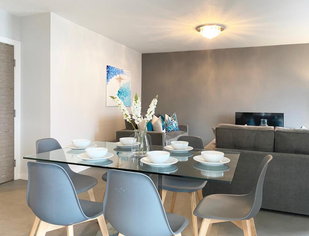Bonnie Links Villa Prestwick Ngoại thất bức ảnh