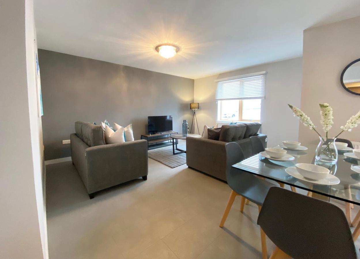 Bonnie Links Villa Prestwick Ngoại thất bức ảnh