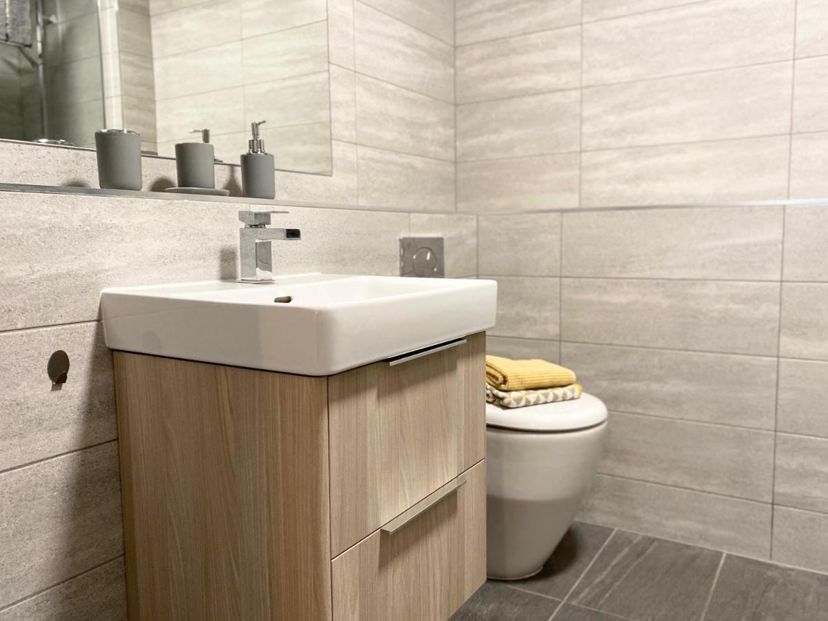 Bonnie Links Villa Prestwick Ngoại thất bức ảnh