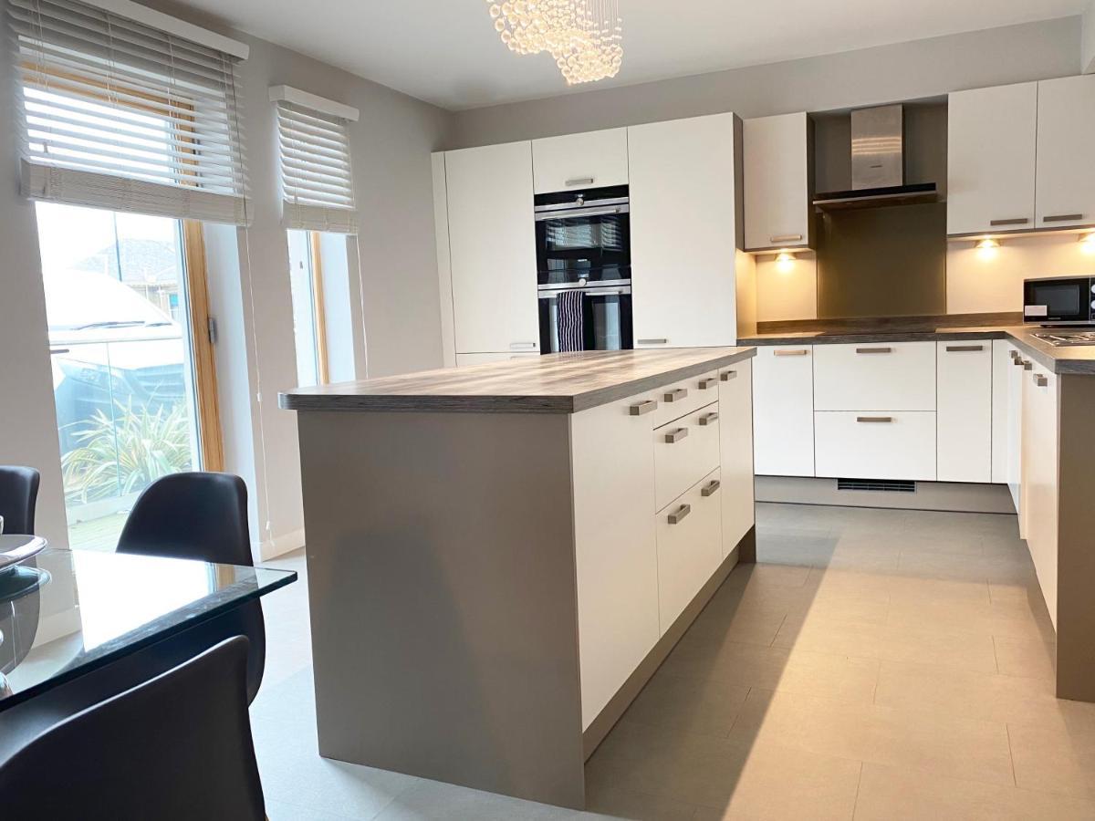 Bonnie Links Villa Prestwick Ngoại thất bức ảnh