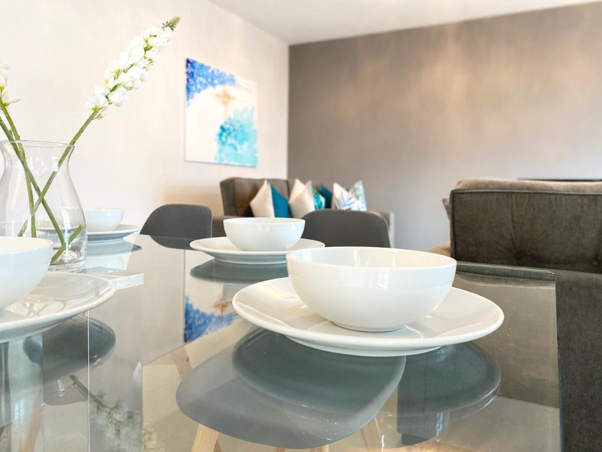 Bonnie Links Villa Prestwick Ngoại thất bức ảnh