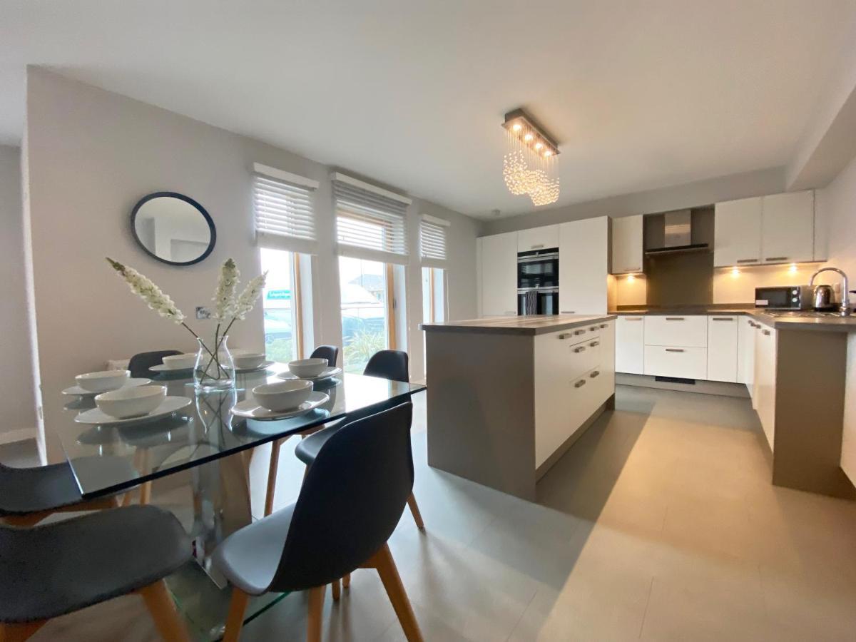 Bonnie Links Villa Prestwick Ngoại thất bức ảnh